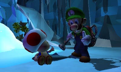 Luigi's Mansion Dark Moon - 3