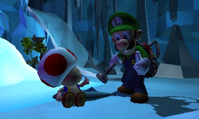 Luigi's Mansion Dark Moon - 3