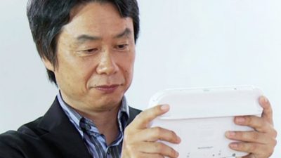 Miyamoto quiere conocer qué juegos queremos para Wii U