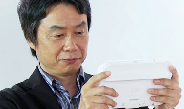 Miyamoto piensa en ser cineasta