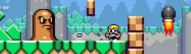 Mutant Mudds - 5