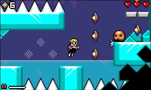 Mutant Mudds - 9