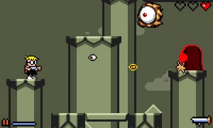 Mutant Mudds - GameBoy