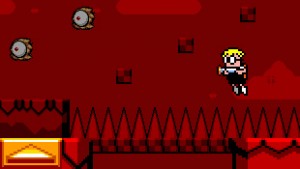 Mutant Mudds - Virtual Boy