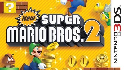 Sorteo de 2 New Super Mario Bros. 2