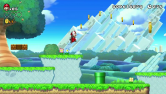 El director de ‘New Super Mario Bros. U’ deja un gameplay en Miiverse