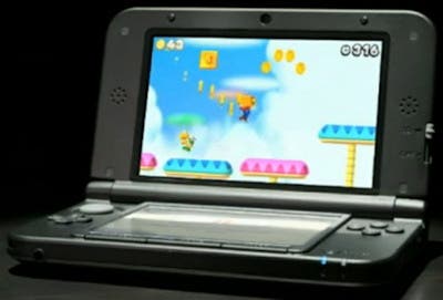 Nintendo no considera poner un segundo circle pad a la 3DS XL