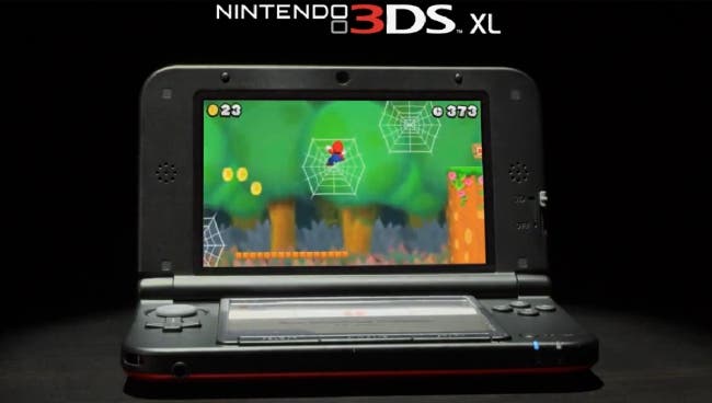 Nintendo explica porqué no anunció Nintendo 3DS XL y Smash Bros en el E3