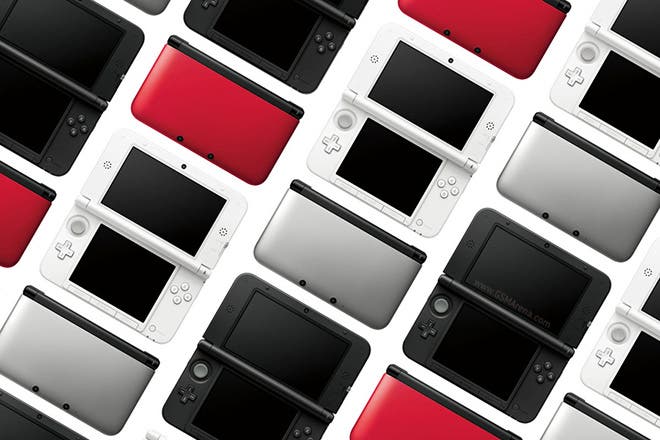 Nintendo 3DS XL ha vendido 192.000 unidades en dos días en Japón