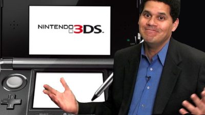 Reggie dice que Nintendo DSi y DSi XL siguen fabricándose y vendiéndose