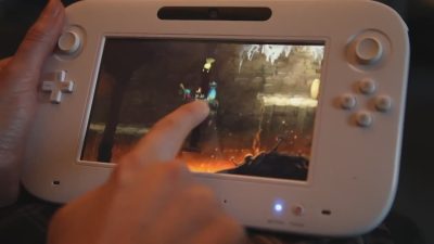 Nuevos gameplay de Rayman Legends y Rabbids Land para Wii U