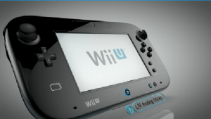 Wii U GamePad - 1