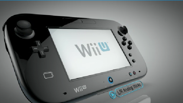 Algunas especificaciones técnicas de Wii U