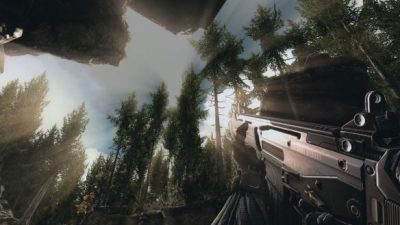 Un juego que usa CryEngine 3 para Wii U será anunciado pronto