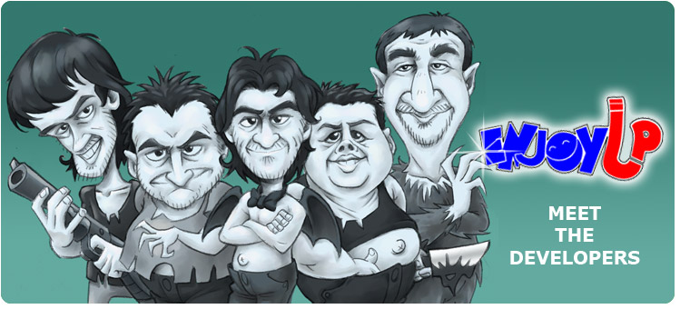 enjoy up equipo