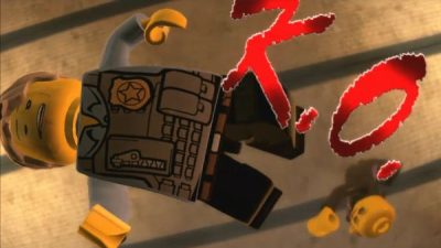[E3 2012] LEGO City: Undercover  para Wii U