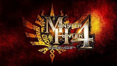Revelado el logo oficial de Monster Hunter 4