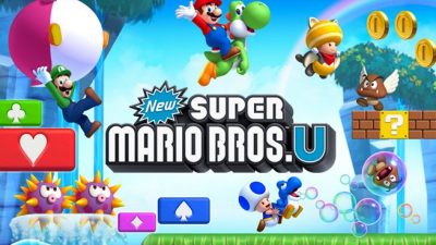 ¿Por qué Nintendo utiliza tan a menudo la palabra «New»?