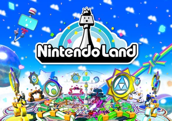 Nintendo estaría planeando sacar el Pack Basic de Wii U con ‘Nintendo Land’