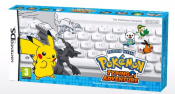 Pokemon Typing Adventure para Nintendo DS vendrá con un teclado