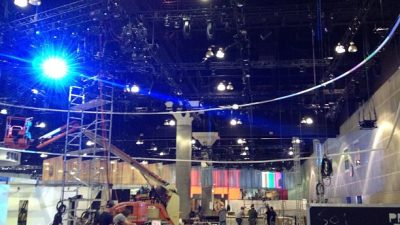 Los Angeles se pone a punto para el E3