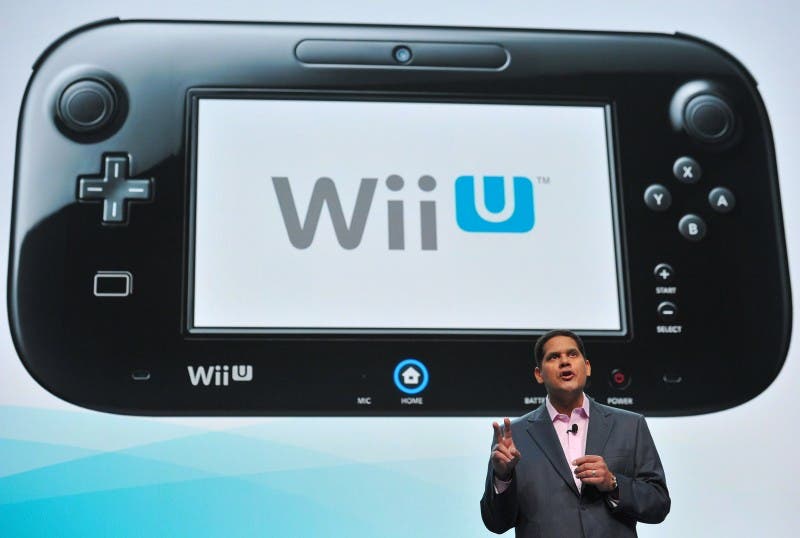 Reggie habla sobre la importancia de las descargas digitales y sobre la memoria de Wii U