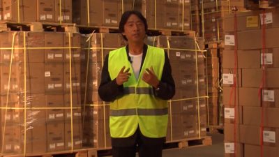 Resumen de la conferencia Nintendo Direct europea (22/6/2012)