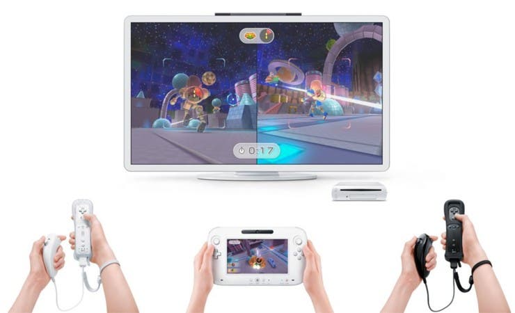 Los accesorios para Wii que no son de Nintendo podrían no funcionar en Wii U