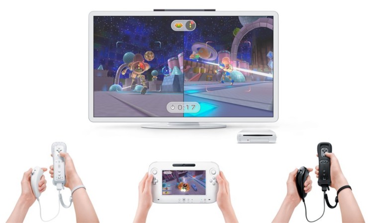 Amazon: Wii U saldrá en diciembre a 399 euros