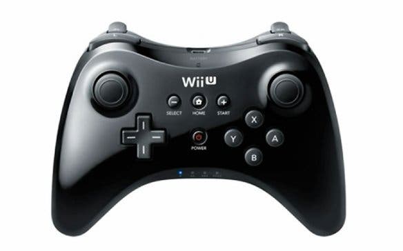 La batería del Wii U Pro Controller dura más de 80 horas