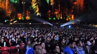Zelda Willians presenta a la orquesta sinfónica del 25 aniversario de Zelda