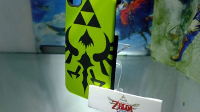 Carcasas oficiales de Nintendo para el iPhone