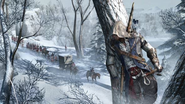 Nuevo trailer de Assassin’s Creed 3: Independence