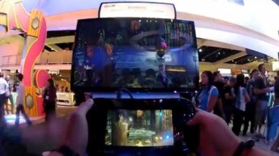 Gameplay de Batman Arckam City: Armored Edition