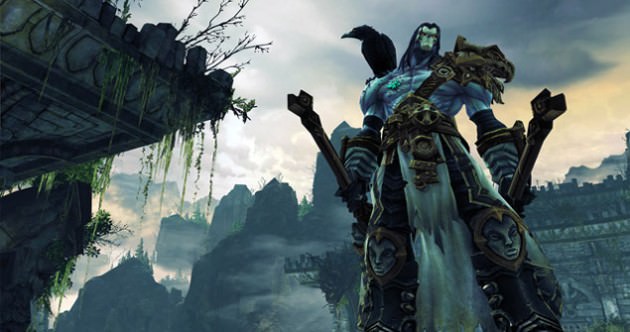 Gameplay de Darksiders II de Wii U