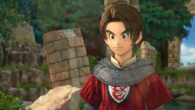 Trailer japonés de Dragon Quest X