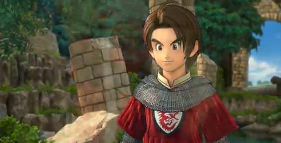 Dragon Quest X