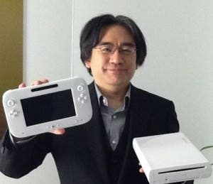Iwata Wii U