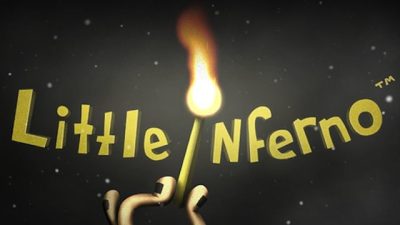 Los creadores del World of Goo traen Little Inferno a Wii U