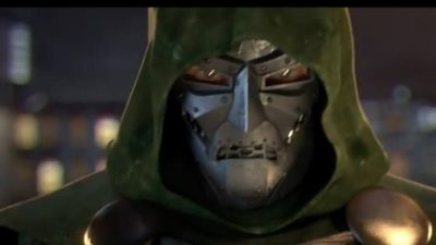 Tráiler de Marvel Avengers: Battle For Earth