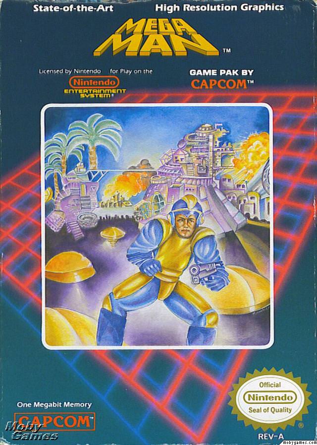Megaman NES