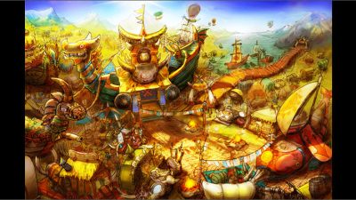 Monster Hunter 4 se encuentra al 60% de su desarrollo