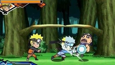 ‘Naruto Powerful Shippuden’ confirmado para Europa