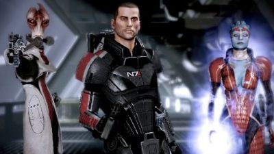 La edición de Wii U de Mass Effect 3 contendrá contenido adicional del extended cut