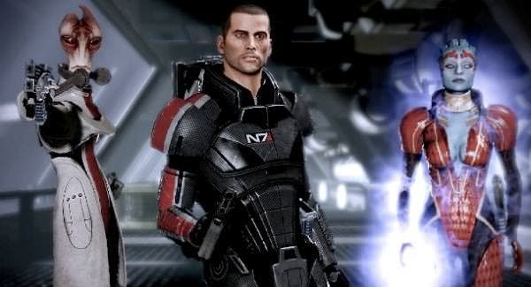 La edición de Wii U de Mass Effect 3 contendrá contenido adicional del extended cut