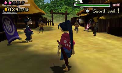 Sakura Samurai