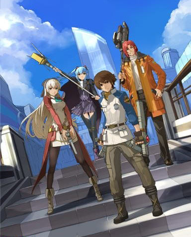 Zero no Kiseki