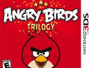 Portada y precio de Angry Birds: La Trilogía en América