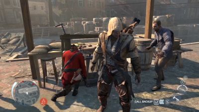 Nuevo contenido Adicional de ‘Assassin´s Creed III’ en la eShop de Wii U