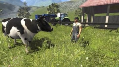 Farming Simulador 2013 en camino para Wii U